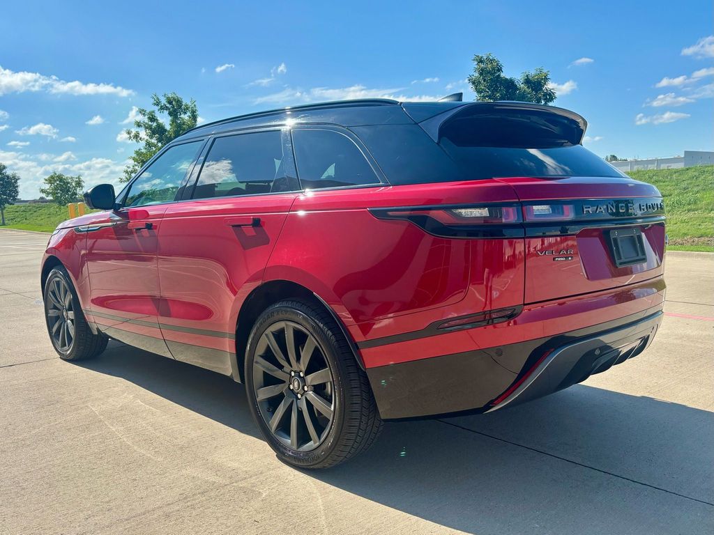 2020 Land Rover Range Rover Velar - Image 5 2020 Land Rover Range Rover Velar - Image 5