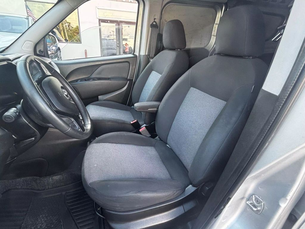 2015 RAM PROMASTER CITY CARGO 4-CYL, 2.4 LITER TRADESMAN CARGO VAN 4D