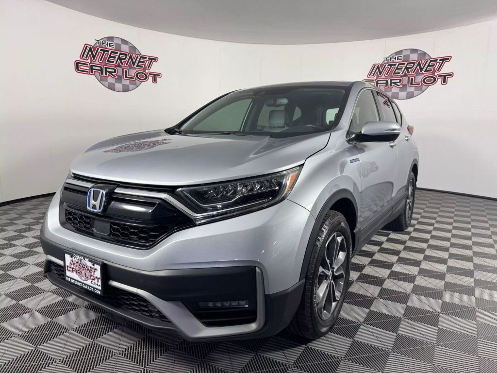 2020 Honda CR-V