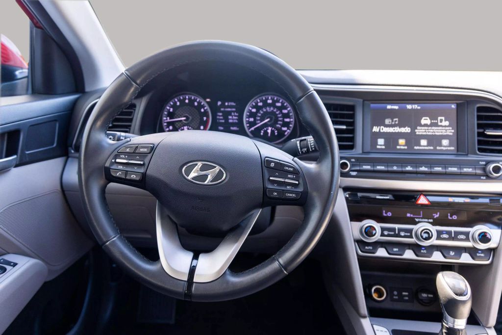 2020 HYUNDAI ELANTRA SEDAN 4-CYL, 2.0 LITER VALUE EDITION SEDAN 4D