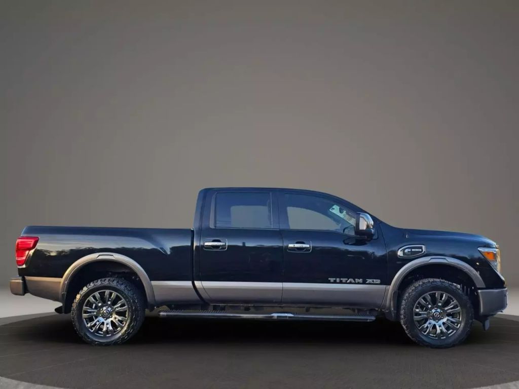 2016 Nissan Titan Xd Crew Cab - Image 9 2016 Nissan Titan Xd Crew Cab - Image 9