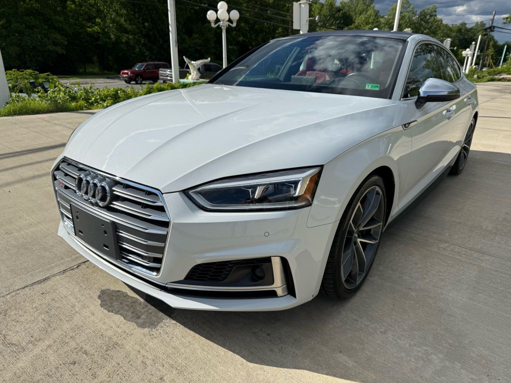 2018 Audi S5 Sportback