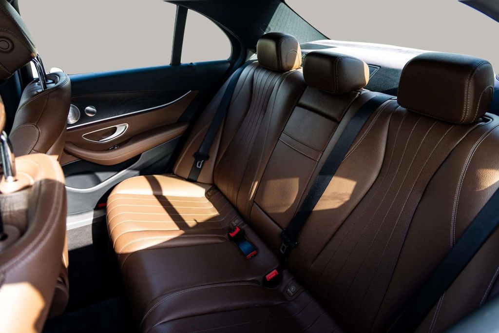 2017 MERCEDES-BENZ E-CLASS SEDAN 4-CYL, TURBO, 2.0 LITER E 300 SEDAN 4D