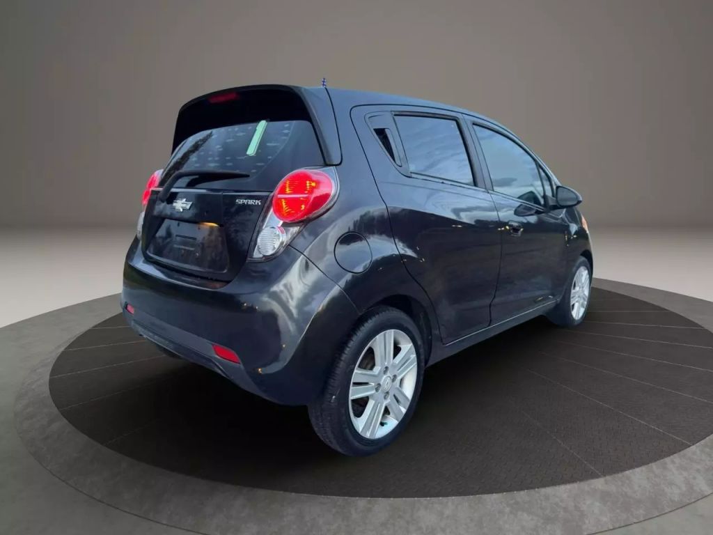 2014 Chevrolet Spark - Image 6 2014 Chevrolet Spark - Image 6