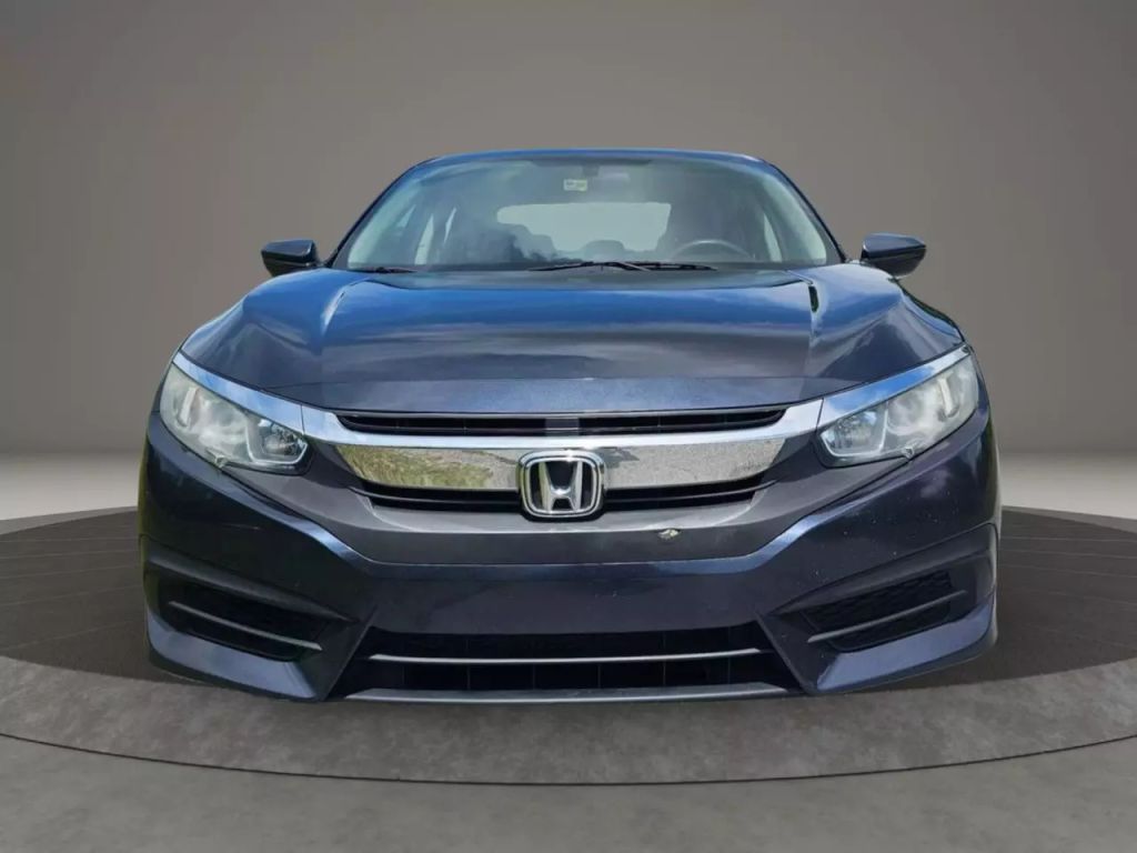2016 Honda Civic - Image 2 2016 Honda Civic - Image 2