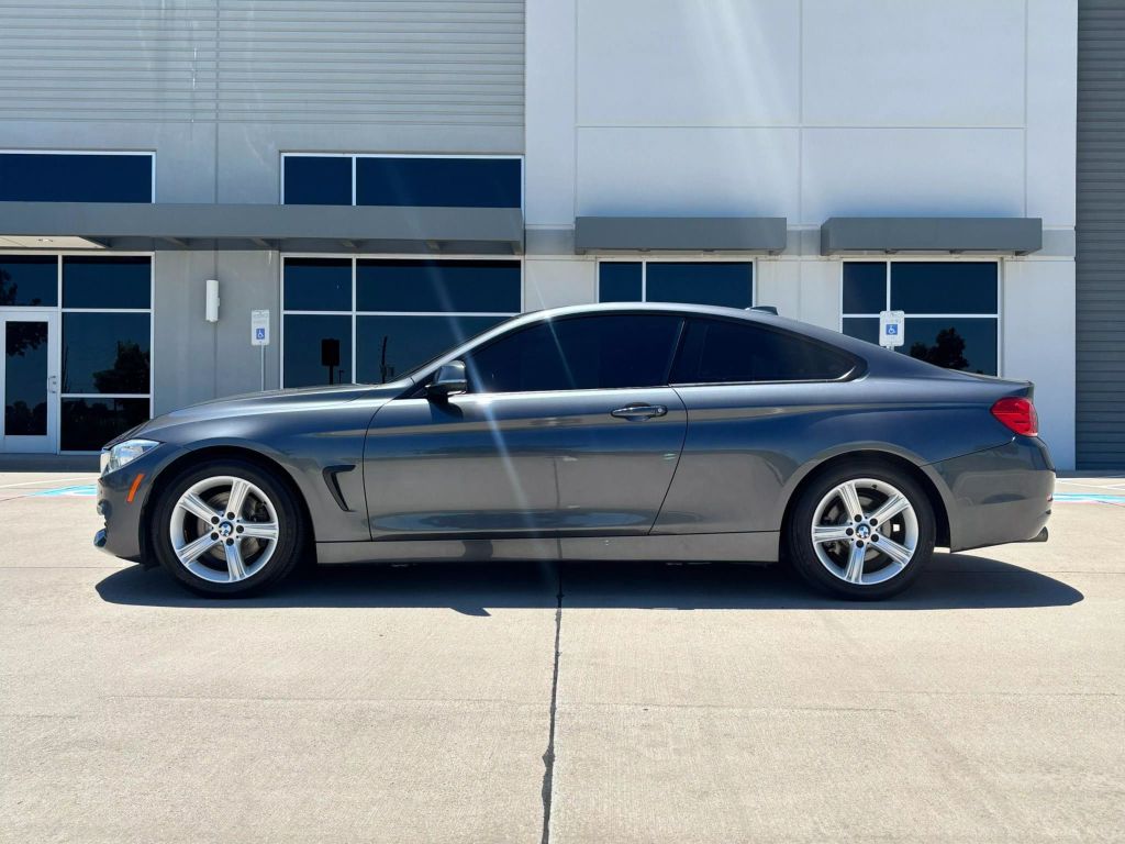2015 Bmw 4 Series - Image 4 2015 Bmw 4 Series - Image 4