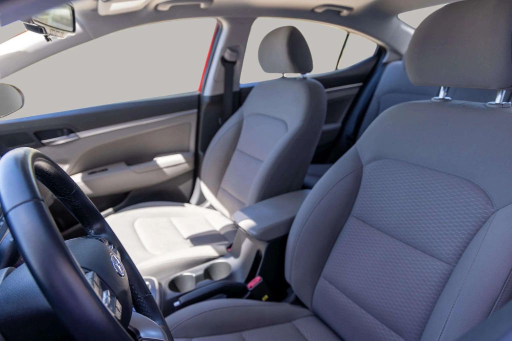 2020 HYUNDAI ELANTRA SEDAN 4-CYL, 2.0 LITER VALUE EDITION SEDAN 4D