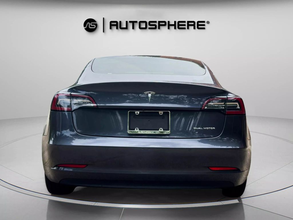 2021 TESLA MODEL 3 SEDAN DUAL ELECTRIC MOTORS LONG RANGE SEDAN 4D