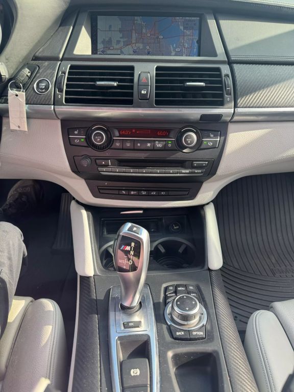 2012 BMW X5 M SUV V8, TWIN TURBO, 4.4 LITER SPORT UTILITY 4D