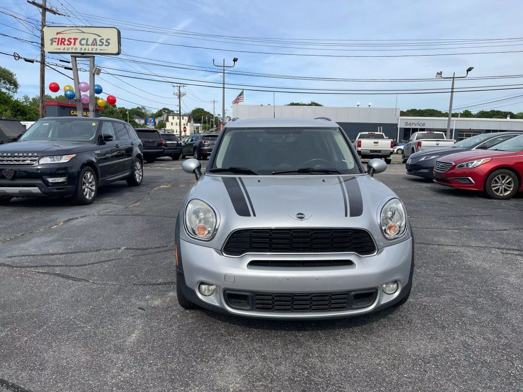 2012 MINI Countryman Countryman S's photo