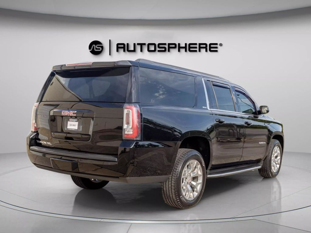 2018 GMC YUKON XL SUV V8, ECOTEC3, 5.3 LITER SLE SPORT UTILITY 4D