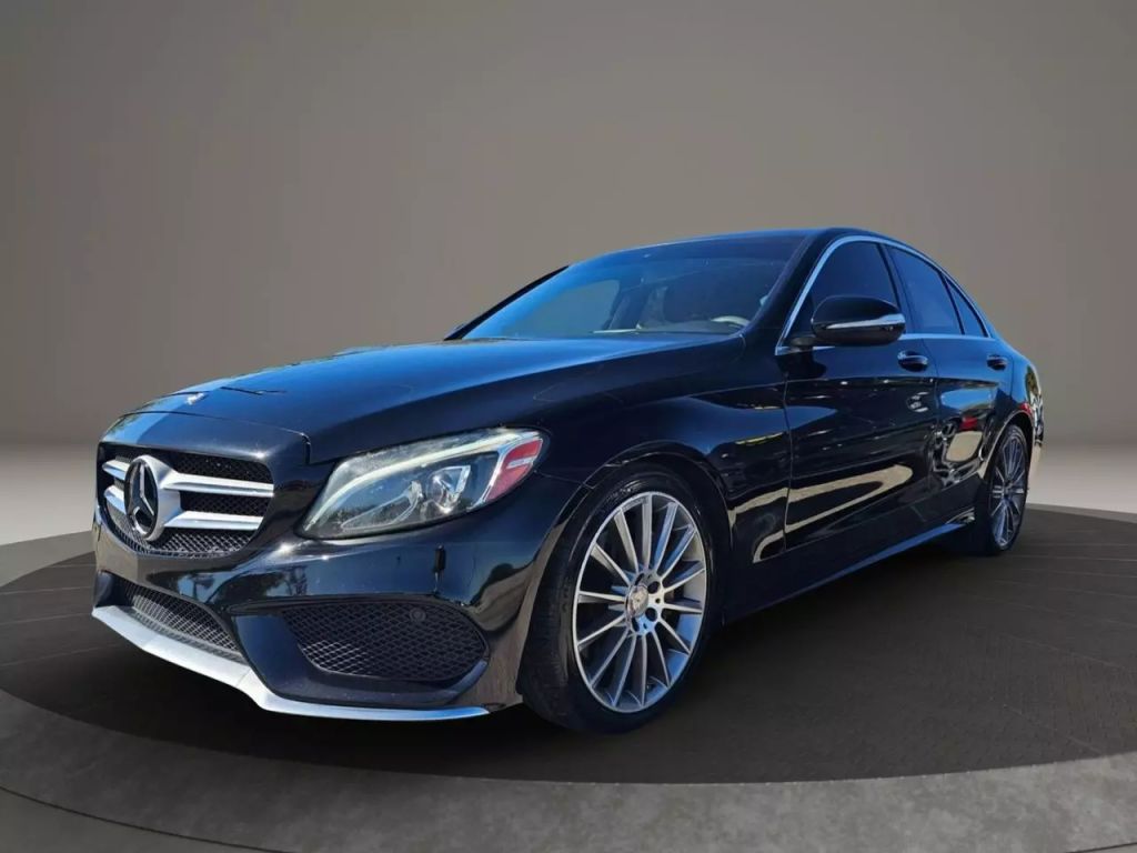 2015 Mercedes-benz C-class - Image 7 2015 Mercedes-benz C-class - Image 7