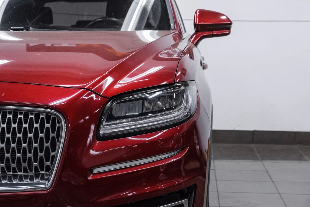 2019 LINCOLN NAUTILUS SUV 4-CYL, TURBO, 2.0 LITER SELECT SPORT UTILITY 4D