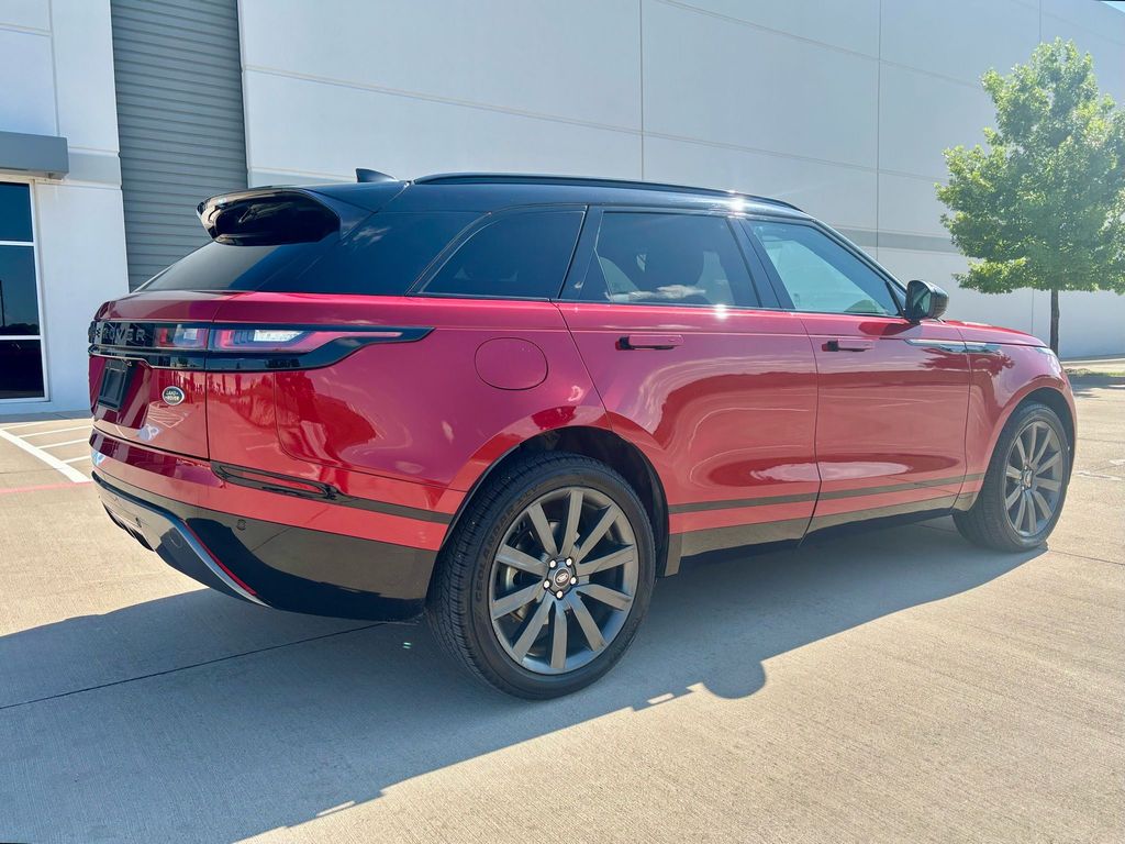 2020 Land Rover Range Rover Velar - Image 7 2020 Land Rover Range Rover Velar - Image 7