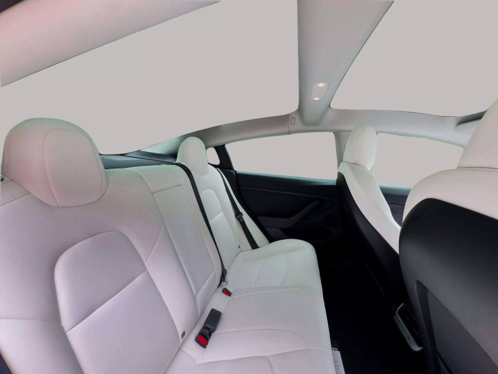 2021 TESLA MODEL 3 SEDAN DUAL ELECTRIC MOTORS LONG RANGE SEDAN 4D