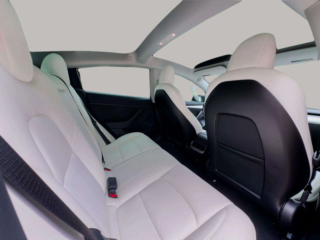 2021 TESLA MODEL 3 SEDAN DUAL ELECTRIC MOTORS LONG RANGE SEDAN 4D