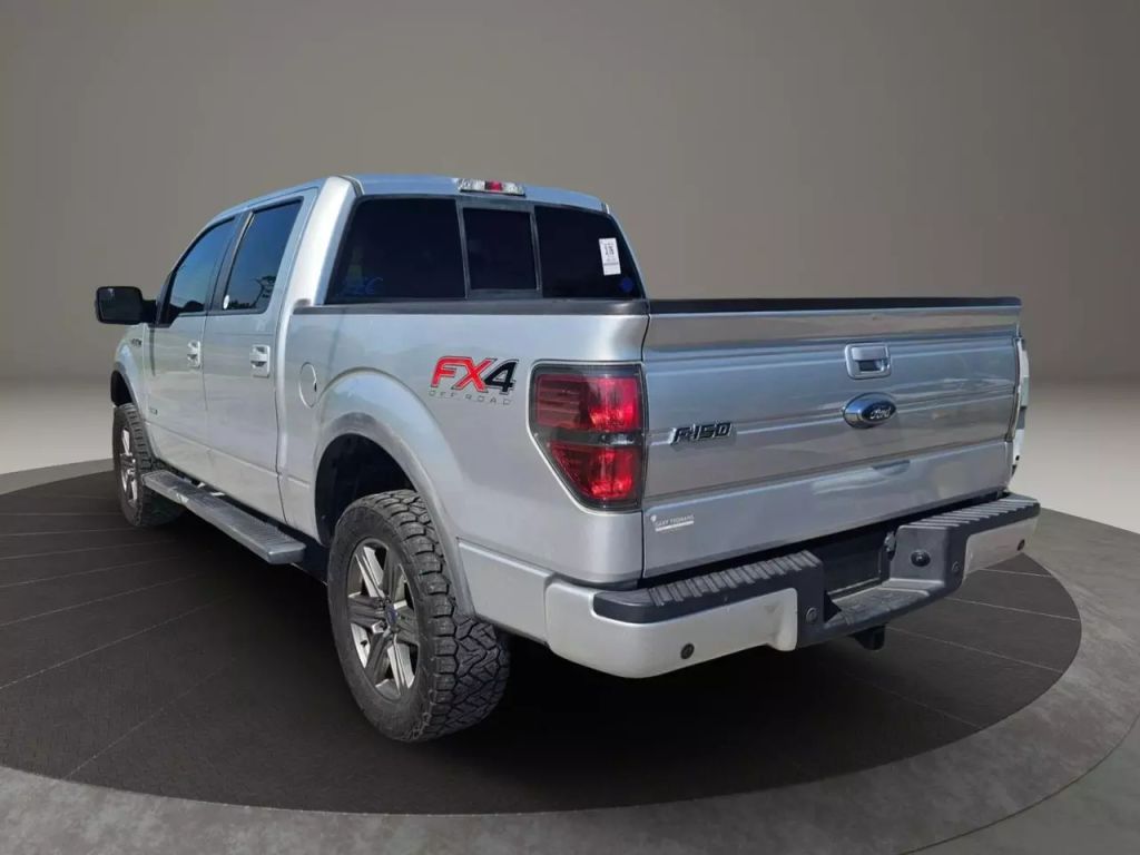 2013 Ford F150 Supercrew Cab - Image 7 2013 Ford F150 Supercrew Cab - Image 7