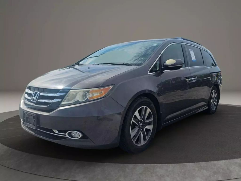 2015 Honda Odyssey - Image 3 2015 Honda Odyssey - Image 3