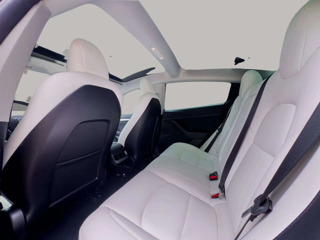 2021 TESLA MODEL 3 SEDAN DUAL ELECTRIC MOTORS LONG RANGE SEDAN 4D