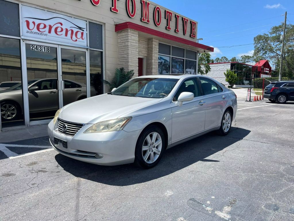 Used 2007 Lexus ES 350 with VIN JTHBJ46G072114546 for sale in Clearwater, FL