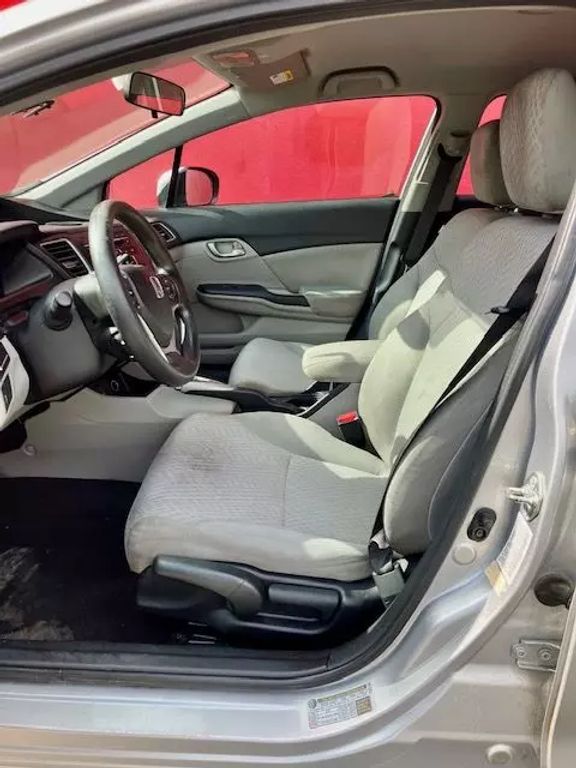 2014 HONDA CIVIC SEDAN 4-CYL, I-VTEC, 1.8 LITER LX SEDAN 4D