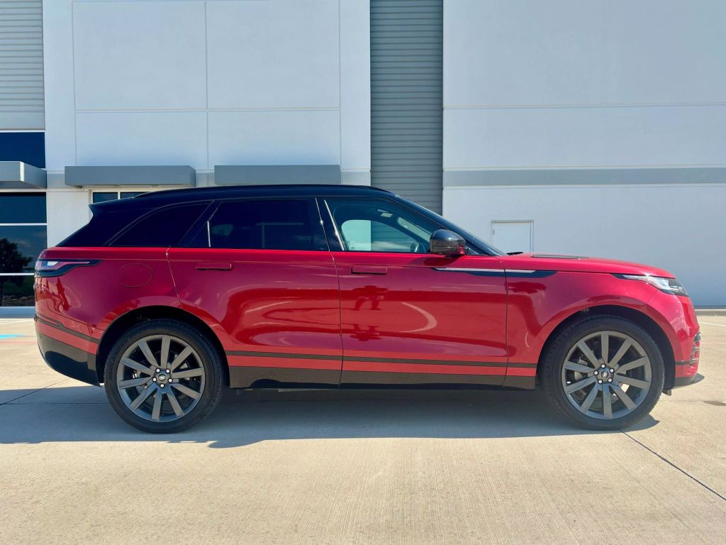 2020 Land Rover Range Rover Velar - Image 8 2020 Land Rover Range Rover Velar - Image 8