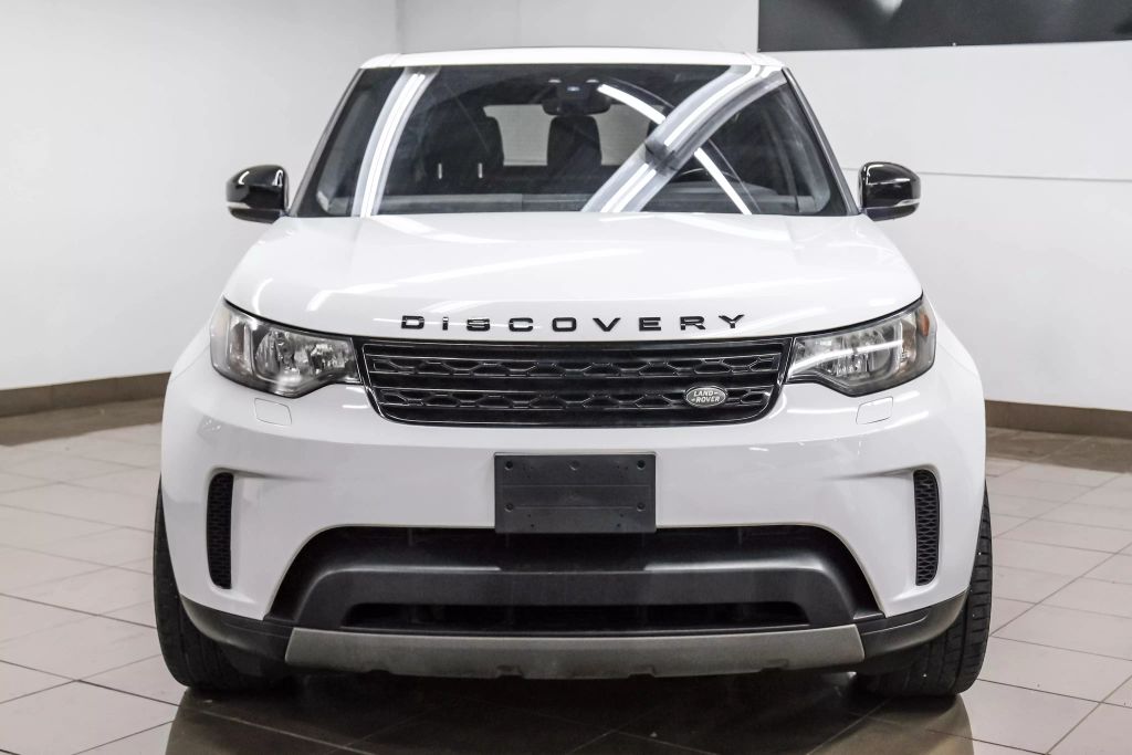 2018 LAND ROVER DISCOVERY SUV V6, SUPERCHARGED, 3.0 LITER SE SPORT UTILITY 4D