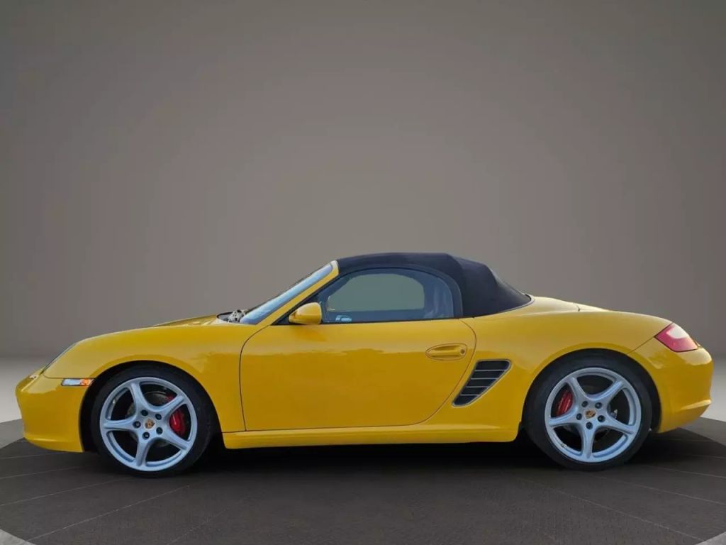 2006 Porsche Boxster - Image 9 2006 Porsche Boxster - Image 9