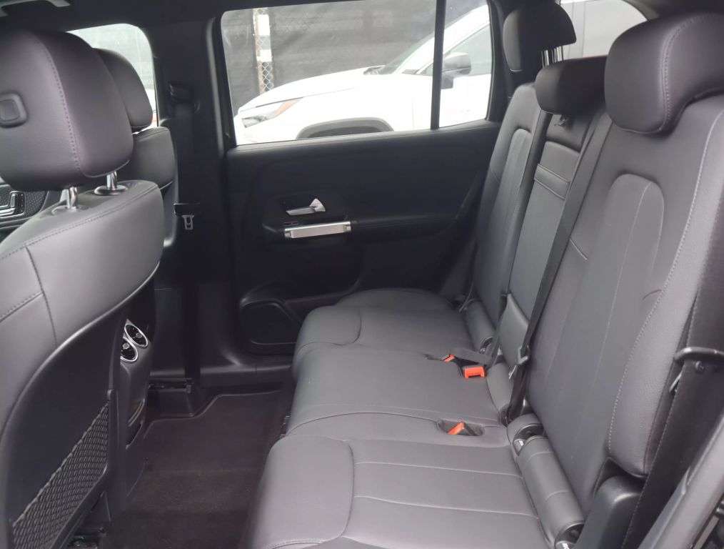 2024 MERCEDES-BENZ GLB SUV 4-CYL, TURBO, 2.0 LITER GLB 250 SPORT UTILITY 4D