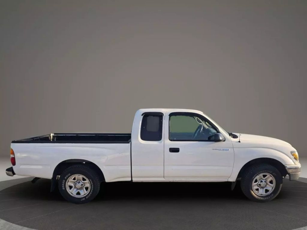 2003 Toyota Tacoma Xtracab - Image 4 2003 Toyota Tacoma Xtracab - Image 4
