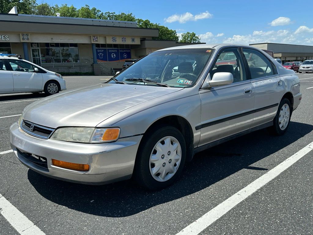 Used 1997 Honda Accord LX with VIN 1HGCD5634VA104123 for sale in Souderton, PA