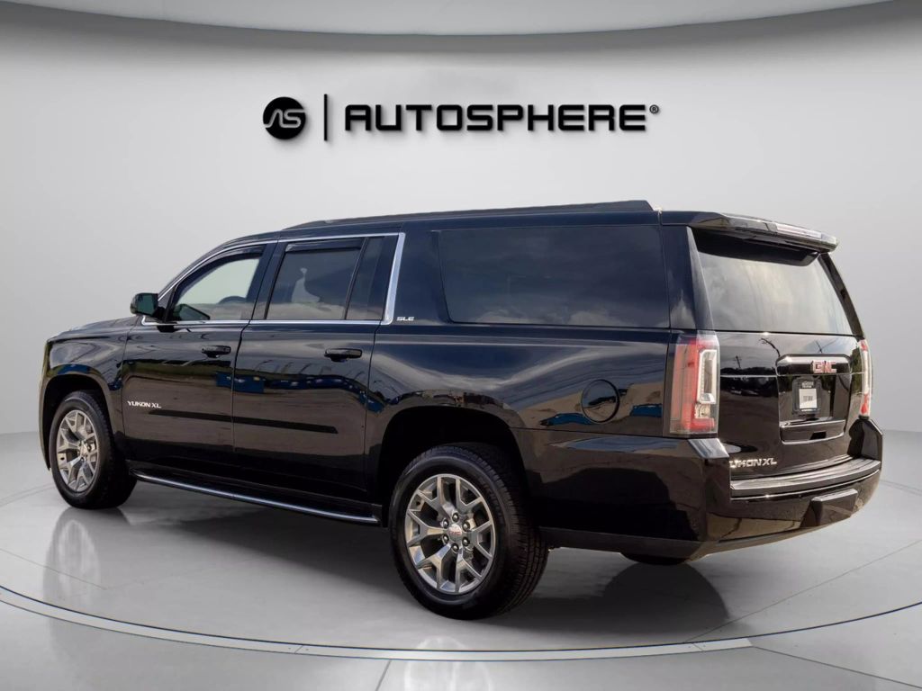 2018 GMC YUKON XL SUV V8, ECOTEC3, 5.3 LITER SLE SPORT UTILITY 4D