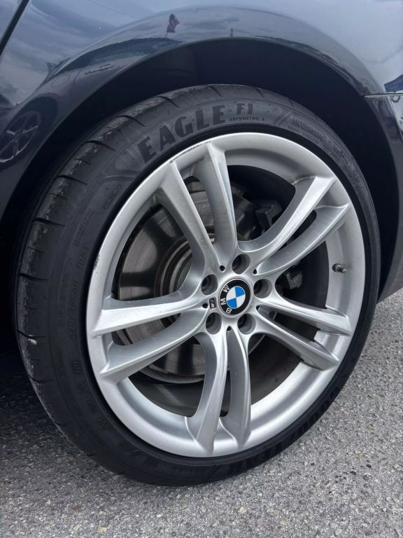 2013 BMW 7 SERIES SEDAN V8, TWIN TURBO, 4.4 LITER 750LI SEDAN 4D