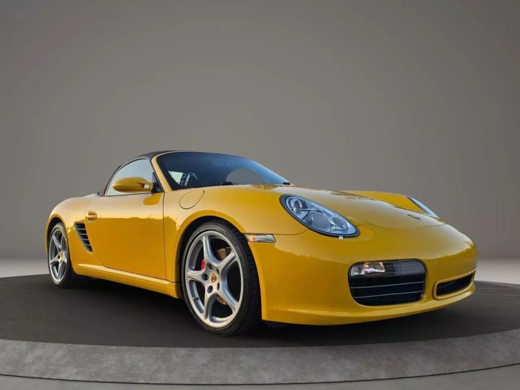 2006 Porsche Boxster - Image 3 2006 Porsche Boxster - Image 3
