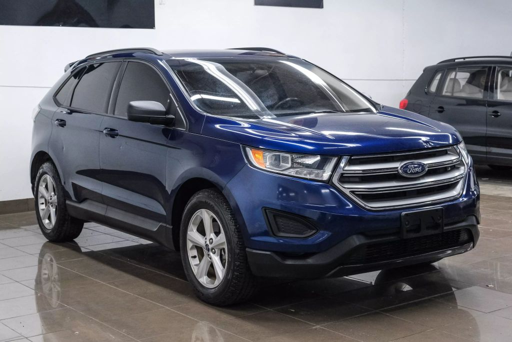 2016 FORD EDGE SUV 4-CYL ECOBOOST 2.0L SE SPORT UTILITY 4D