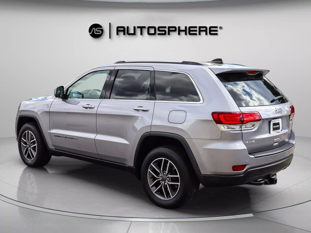 2020 JEEP GRAND CHEROKEE SUV V6, VVT, 3.6 LITER NORTH SPORT UTILITY 4D