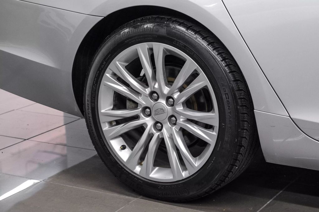 2019 CADILLAC XTS SEDAN V6, 3.6 LITER LUXURY SEDAN 4D