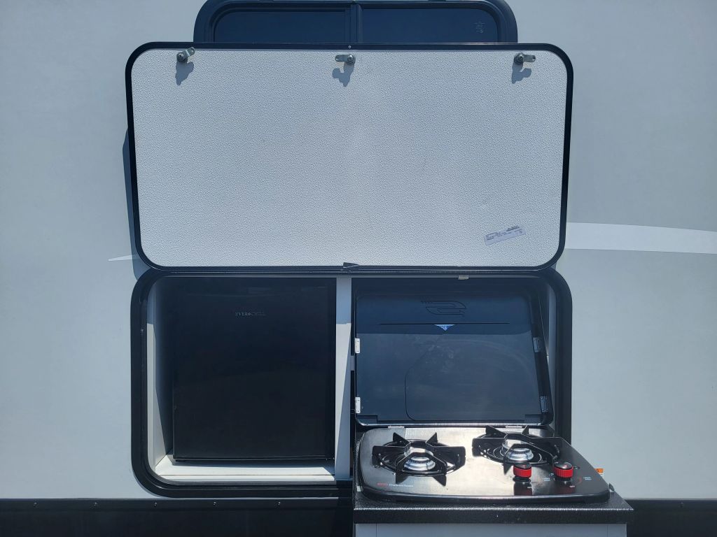 2021 KEYSTONE RV BULLET - - 287QBS