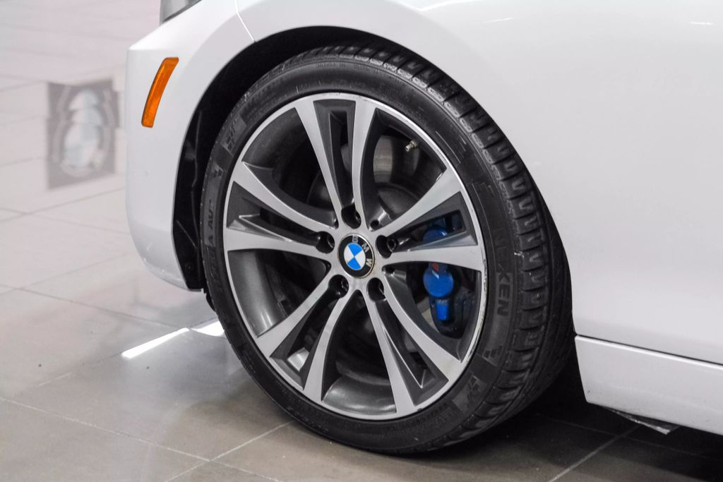 2017 BMW 2 SERIES COUPE 4-CYL, SULEV, 2.0T 230I COUPE 2D