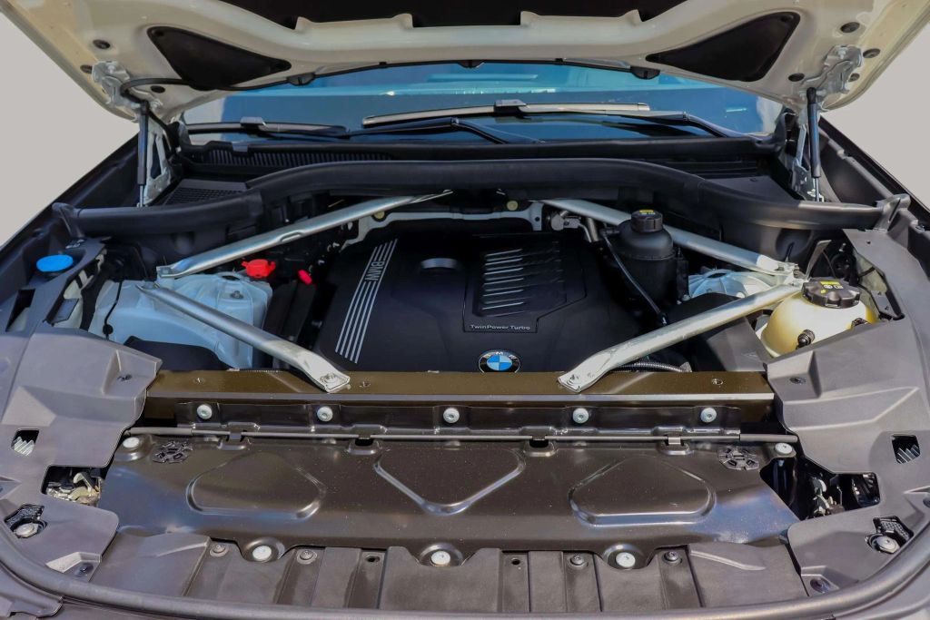 2020 BMW X5 SUV 6-CYL, TURBO, 3.0 LITER XDRIVE40I SPORT UTILITY 4D