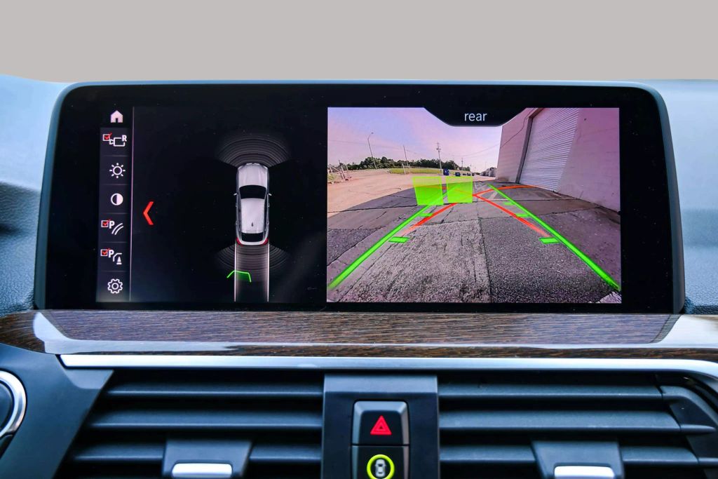 2019 BMW X4 SUV 4-CYL, TURBO, 2.0 LITER XDRIVE30I SPORT UTILITY 4D