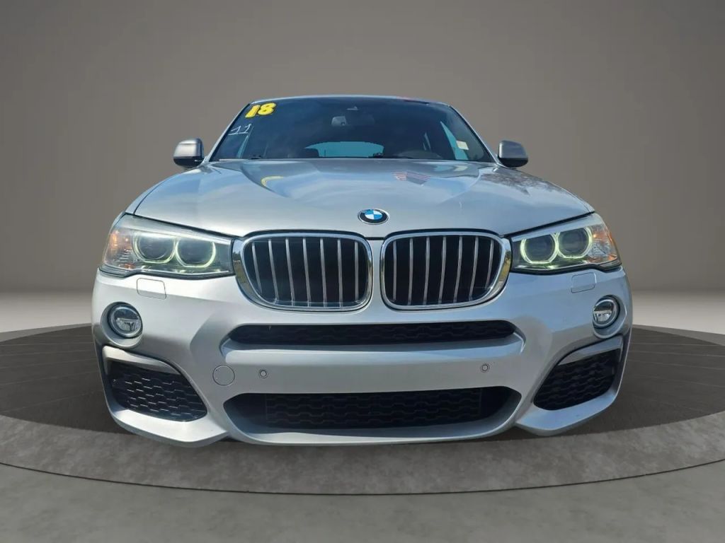 2018 Bmw X4 - Image 2 2018 Bmw X4 - Image 2