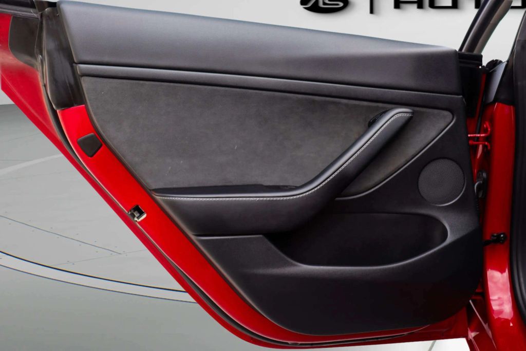 2022 TESLA MODEL 3 SEDAN AC ELECTRIC MOTOR STANDARD SEDAN 4D