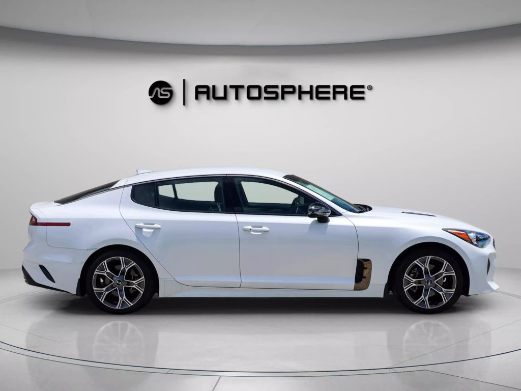 2020 KIA STINGER SEDAN 4-CYL, TURBO, 2.0 LITER GT-LINE SEDAN 4D