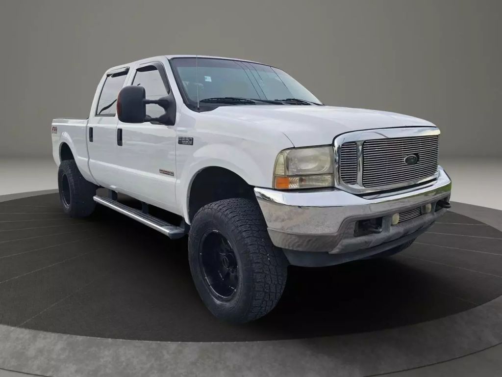 2004 Ford F250 Super Duty Crew Cab - Image 3