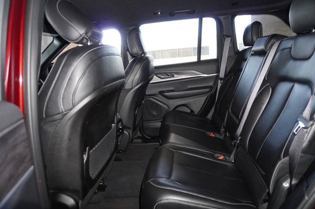 2024 JEEP GRAND CHEROKEE SUV V6, VVT, 3.6 LITER LIMITED SPORT UTILITY 4D