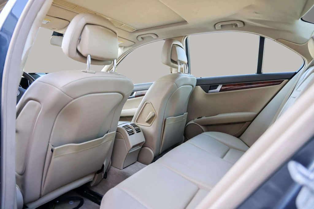2014 MERCEDES-BENZ C-CLASS SEDAN 4-CYL, TURBO, 1.8 LITER C 250 SPORT SEDAN 4D