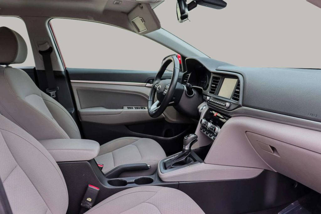 2020 HYUNDAI ELANTRA SEDAN 4-CYL, 2.0 LITER VALUE EDITION SEDAN 4D