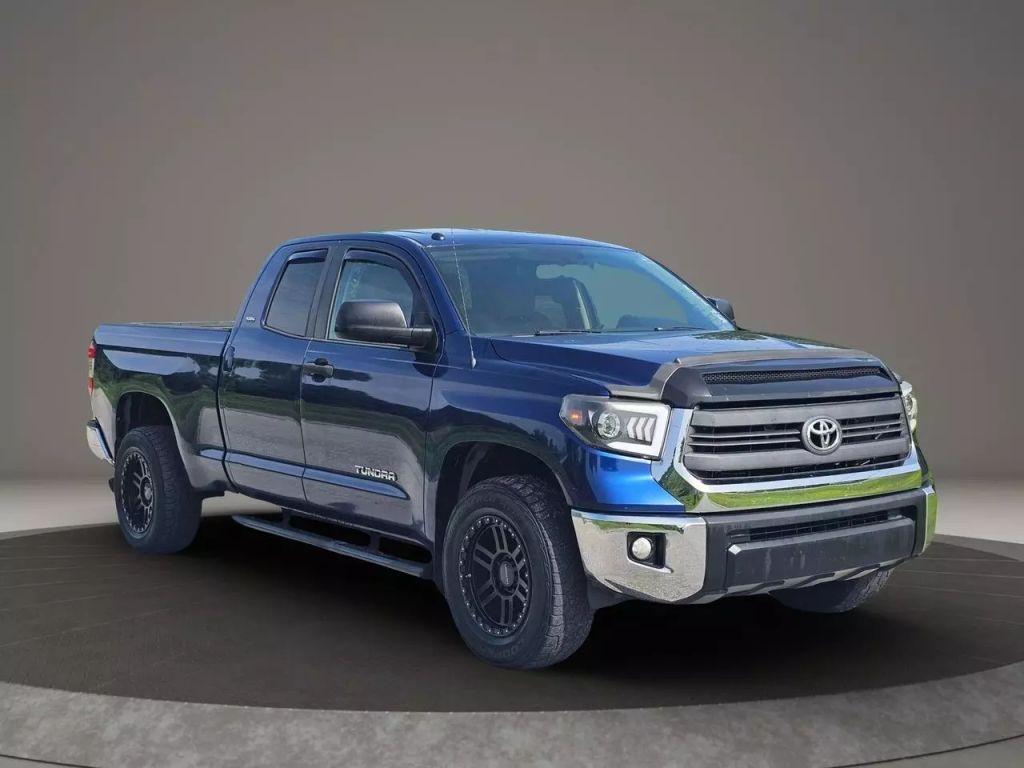 2014 Toyota Tundra Double Cab - Image 1 2014 Toyota Tundra Double Cab - Image 1