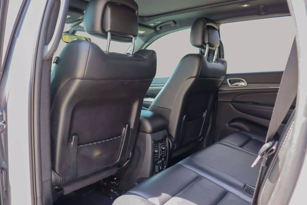 2021 JEEP GRAND CHEROKEE SUV V6, VVT, 3.6 LITER LIMITED SPORT UTILITY 4D